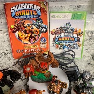 Skylanders Giants XBOX 360